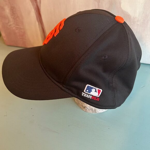 San Francisco Giants Hat Cap Strap Back MLB OC Sports One Size Embroidered - Picture 3 of 9